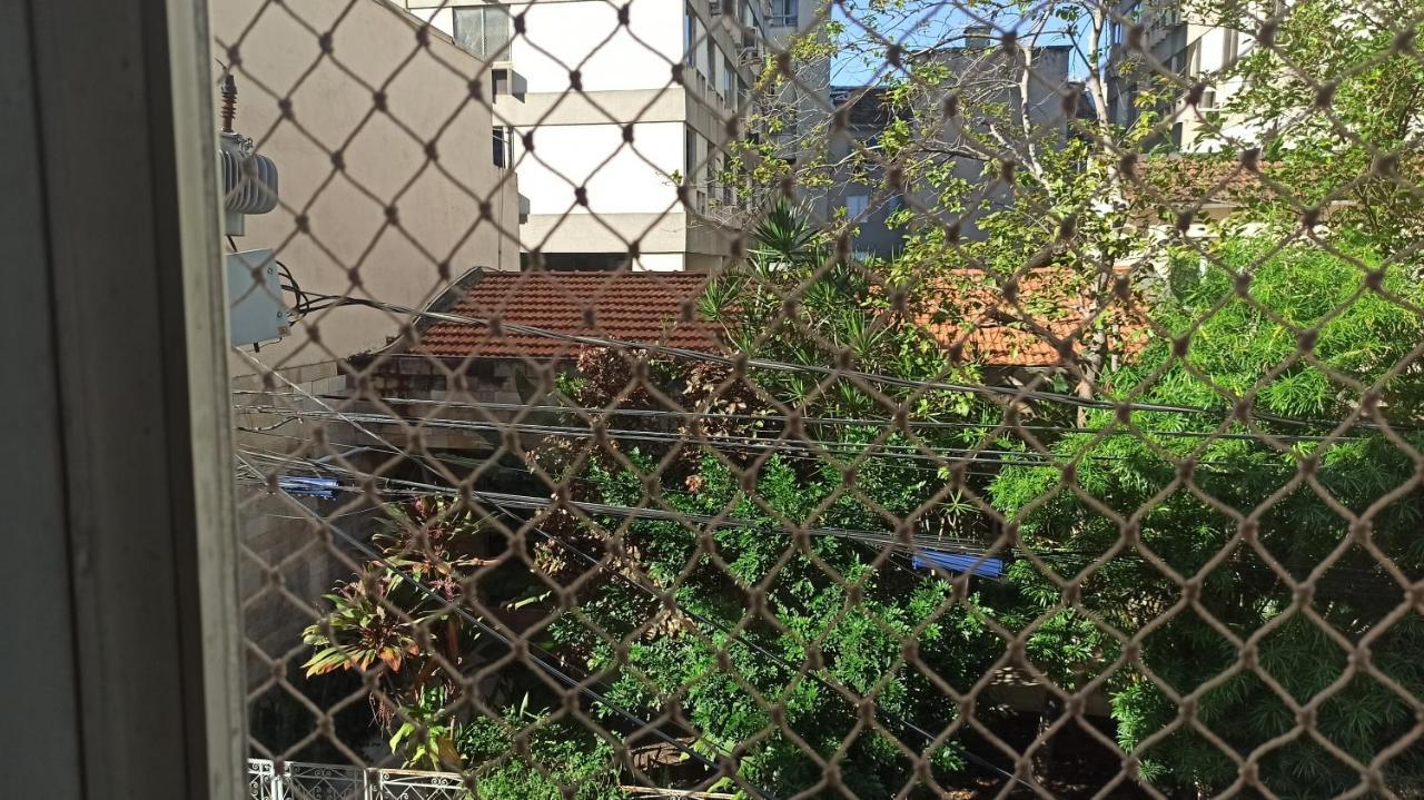 Apê Tijucano Arejado e Silencioso - 5 min do metrô Rio de Janeiro Exterior foto